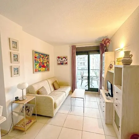 Acogedor Apartamento, Cala De Finestrat, Piscina, Parking Gratis Cala de Finestrat Exterior photo