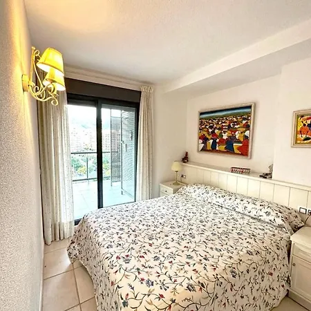 Acogedor Apartamento, Cala De Finestrat, Piscina, Parking Gratis Cala de Finestrat Exterior photo