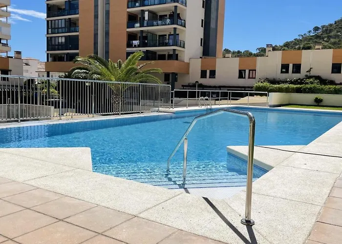Acogedor Apartamento, Cala De Finestrat, Piscina, Parking Gratis
