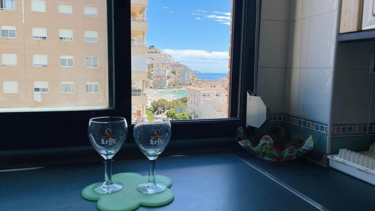 Acogedor Apartamento, Cala De Finestrat, Piscina, Parking Gratis Cala de Finestrat