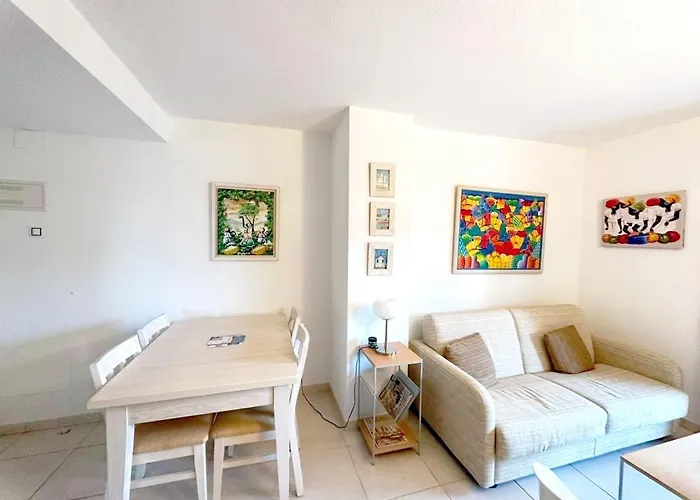 Acogedor Apartamento, Cala De Finestrat, Piscina, Parking Gratis
