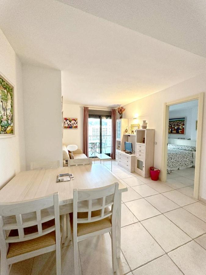 Acogedor Apartamento, Cala De Finestrat, Piscina, Parking Gratis Apartment