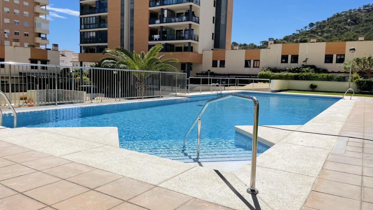 Apartment Acogedor Apartamento, Cala De Finestrat, Piscina, Parking Gratis Cala de Finestrat